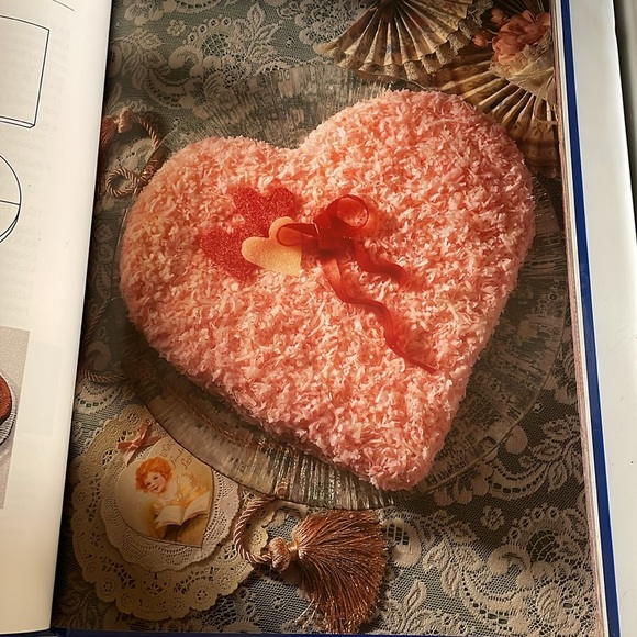 Baker’s Easy Cut-Up Party Cakes 1993 Kraft General Foods PIL, Ltd - Picture 5 of 5